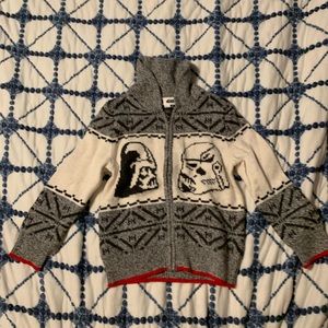 Star Wars boy’s sweater